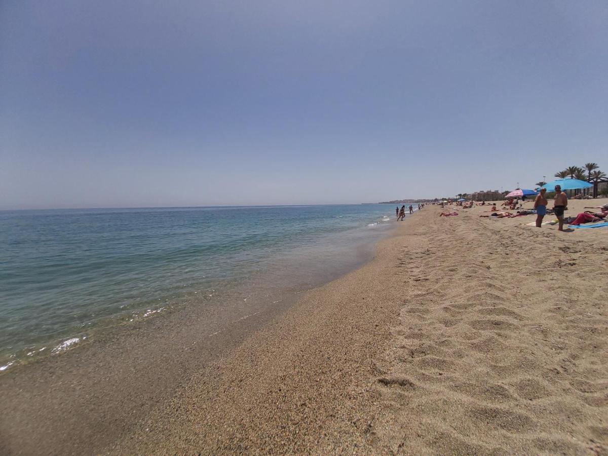 Mar & Sal Roquetas De Mar Playa De Las Salinas Dış mekan fotoğraf