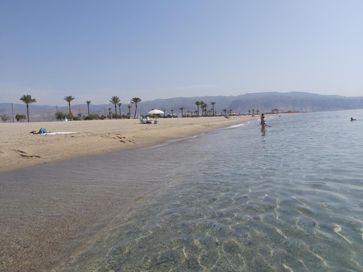 Mar & Sal Roquetas De Mar Playa De Las Salinas Dış mekan fotoğraf