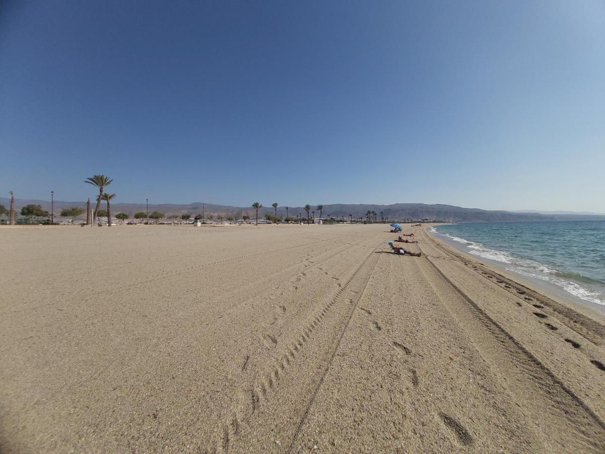 Mar & Sal Roquetas De Mar Playa De Las Salinas Dış mekan fotoğraf